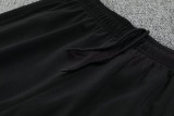 25-26 Marseille Black Jacket Tracksuit