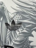 25-26 RMA White Special Edition Player Version Soccer Jersey (三叶草龙)