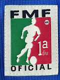 1997-1998 Cruz Azul Home Retro Soccer Jersey
