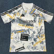 25-26 RMA Special Edition Fans Training Shirts (涂鸦)