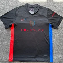 24-25 BAR Away Joint Edition Fans Soccer Jersey (酷玩)