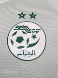 25-26 Algeria Light Green Player Version Training shirts #A38淡绿