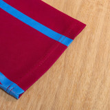 1993-1995 Aston Villa Home Retro Soccer Jersey