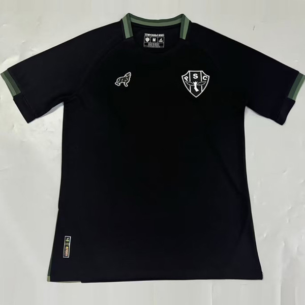 25-26 Paysandu Black Training shirts