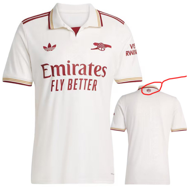 25-26 ARS Third Fans Soccer Jersey