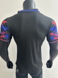 25-26 BAR Black Blue Special Edition Player Version Training Shirts