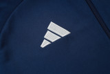 25-26 ARS Royal blue Jacket Tracksuit #A2587
