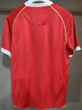 2006-2007 Man Utd Home Player Version 球员 Retro Soccer Jersey