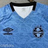 25-26 Gremio Sky Blue Training Shirts