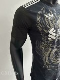 25-26 LIV Black Special Edition Player Version Training Shirts (鹰)