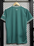 25-26 LIV Green Fans Soccer Jersey