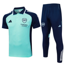25-26 ARS Light blue Polo Tracksuit #C2527