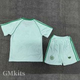 24-25 Celtic Light Green Special Edition Kids Soccer Jersey