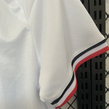 25-26 Man Utd White Special Edition Training shirts