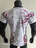 25-26 Japan White Special Edition Player Version Soccer Jersey (狐狸)