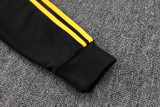 25-26 RMA Black Jacket Tracksuit #A2529