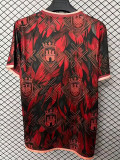 25-26 Frankfurt Red Special Edition Fans Soccer Jersey