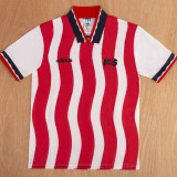 1994 USA Home Retro Soccer Jersey