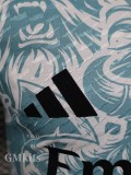 25-26 RMA Blue Special Edition Player Version Training Shirts