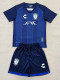 25-26 Pachuca Club World Cup Away Kids Soccer Jersey