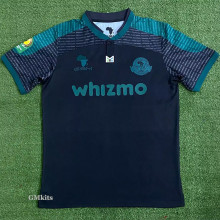 24-25 Young Africa Third Fans Soccer Jersey