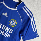 2006-2007 CHE Home Retro Soccer Jersey