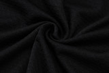 25-26 LIV Black Training Short Suit #D2546