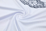 25-26 PSG Jordan White Jacket Tracksuit