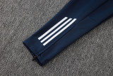 2025 AD Fancy blue Jacket Tracksuit #C2502