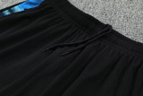 25-26 Marseille Lake blue Training Short Suit