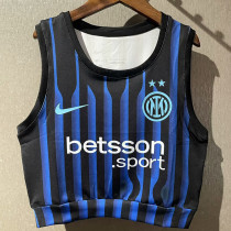 25-26 INT Home Women Yoga Vest (女)
