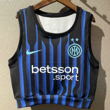 25-26 INT Home Women Yoga Vest (女)