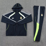 25-26 RMA Royal blue Hoodie Jacket Tracksuit