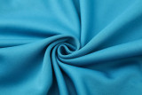 2025 JOM Lake blue Jacket Tracksuit #2309