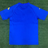 24-25 Spain Blue Training shirts