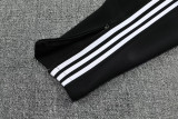 25-26 RMA White black Jacket Tracksuit #F24