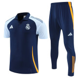 25-26 RMA Royal blue Polo Tracksuit