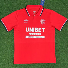 25-26 Rangers Third Fans Soccer Jersey