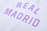 24-25 RMA White Jacket Tracksuit