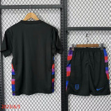 25-26 England Away Kids Soccer Jersey