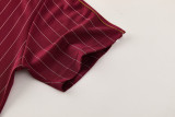 25-26 ARS Jujube red Training Short Suit