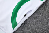 25-26 Senegal  White Jacket Tracksuit