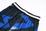 C2506 Jordan Blue Casual Short Pants #星空蓝