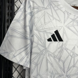 24-25 RMA Grey White Training Shirts