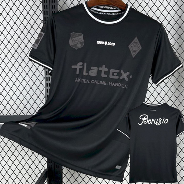 2020 Monchengladbach 120th Anniversary Fans Soccer Jersey