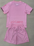 25-26 Palermo Home Kids Soccer Jersey