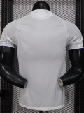 25-26 Lyon Home Player Version Soccer Jersey