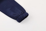 25-26 Marseille Royal blue Jacket Tracksuit #01