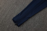 2025 NK Fancy blue Half Pull Tracksuit #08(半拉链)