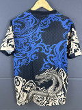 25-26 Porto Blue Special Edition Training shirts